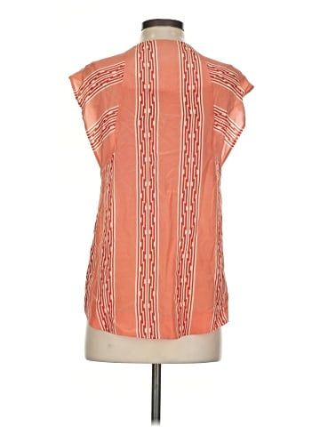 Lauren Moffatt Short Sleeve Blouse (view 2)