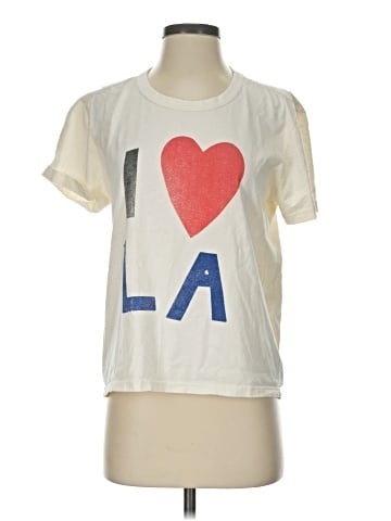 Imogene and Willie Short Sleeve T-Shirt (view 1)