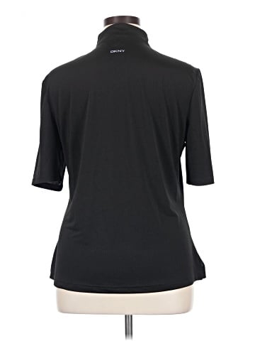 DKNY Short Sleeve Top (view 2)