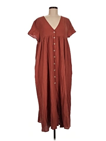 Natural Life Casual Dress (view 1)