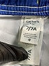 Carter's 100% Polyester Blue Board Shorts Size 7 - photo 3