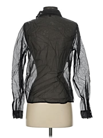 Lulus Long Sleeve Blouse (view 2)