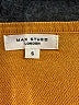 Max Studio Orange Short Sleeve Top Size S - photo 7