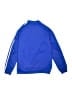 Adidas 100% Polyester Blue Track Jacket Size M (youth) - photo 2