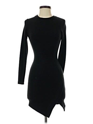 Olivaceous Cocktail Dress (view 1)