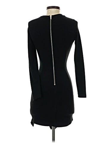 Olivaceous Cocktail Dress (view 2)