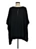 A New Day Black Poncho One size - photo 2