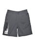 Under Armour 100% Polyester Graphic Gray Athletic Shorts Size L (youth) - photo 1