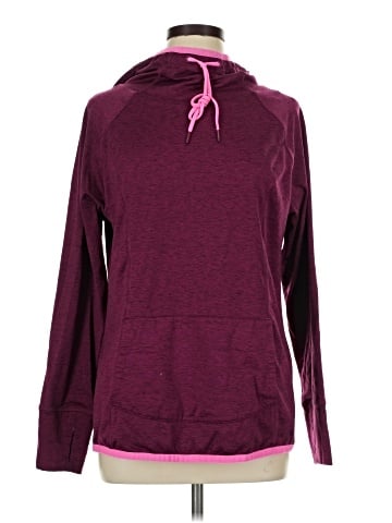 Reebok Pullover Hoodie (view 1)