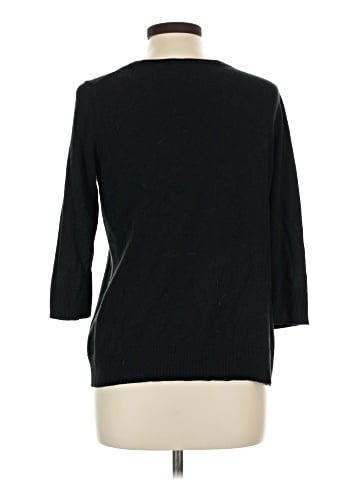 Coldwater Creek 3/4 Sleeve Top (view 2)