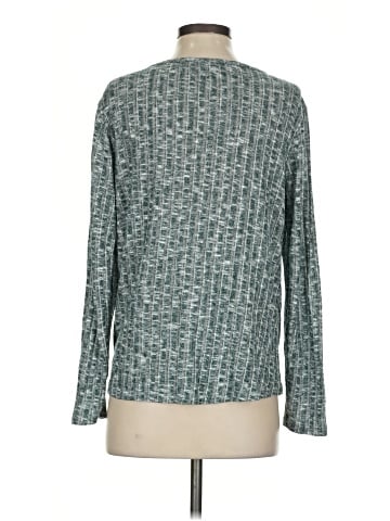 Bobeau Long Sleeve Top (view 2)