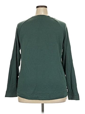 Lou & Grey 3/4 Sleeve T-Shirt (view 2)