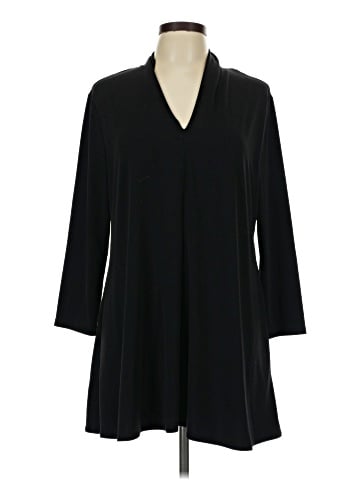Alfani 3/4 Sleeve Blouse (view 1)