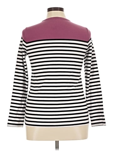 Croft & Barrow Long Sleeve Top (view 2)
