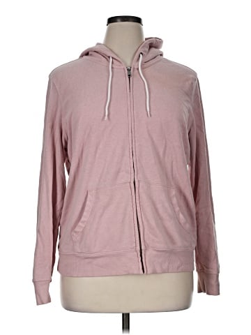Old Navy Zip Up Hoodie (view 1)