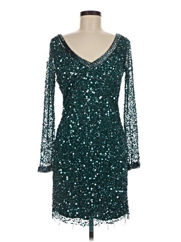 Aidan Mattox Cocktail Dress (view 1)