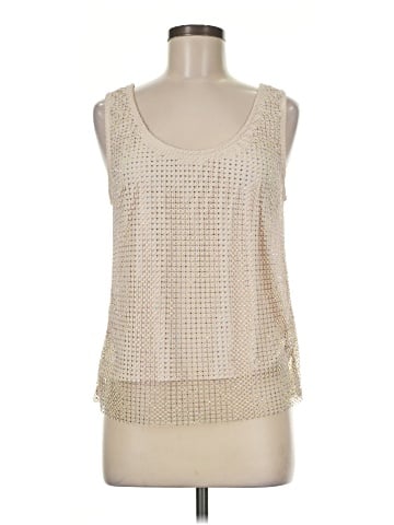 Sunday in Brooklyn Sleeveless Top (view 1)