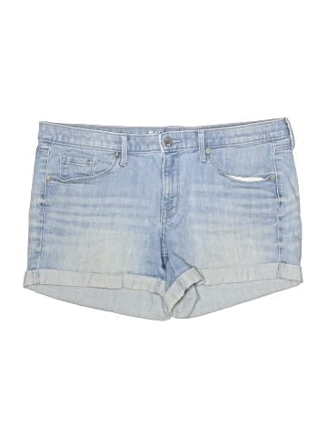 Mossimo Denim Shorts (view 1)