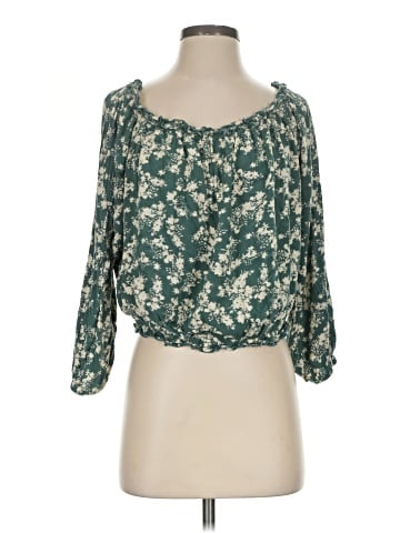 Dex 3/4 Sleeve T-Shirt (view 1)