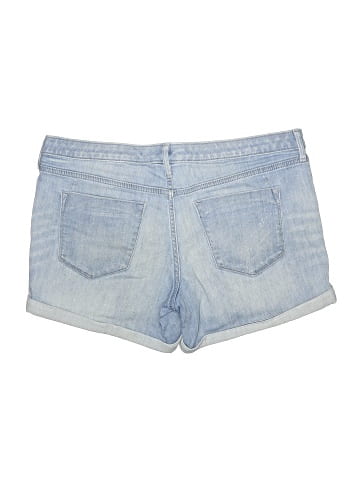 Mossimo Denim Shorts (view 2)