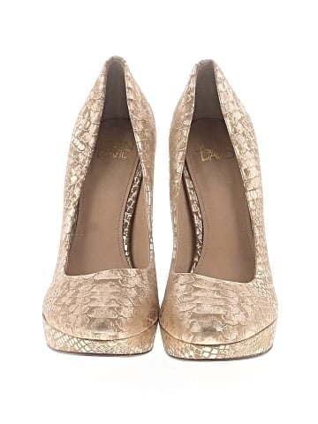 Joan & David Heels (view 2)