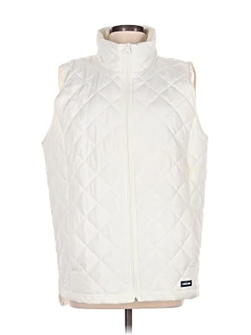 Lands' End Vest (view 1)