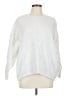 Old Navy Silver Pullover Sweater Size Lg Petite - photo 1