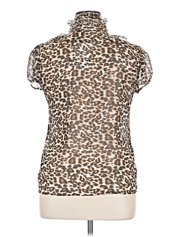 Saint Tropez Short Sleeve Blouse (view 2)