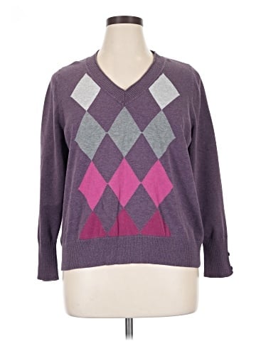 SONOMA life + style Pullover Sweater (view 1)