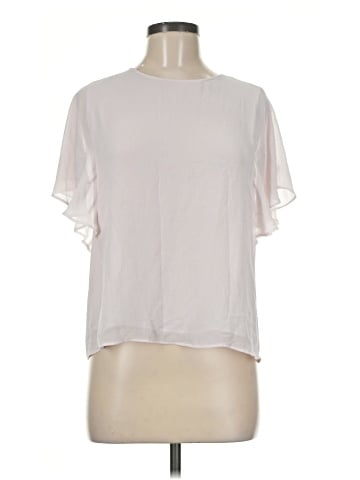 Uniqlo Short Sleeve Blouse (view 1)