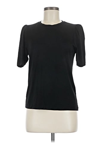 Assorted Brands Short Sleeve Turtleneck (view 1)