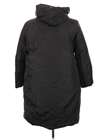 Eileen Fisher Raincoat (view 2)