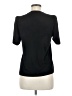 Assorted Brands Black Short Sleeve Turtleneck Size M - photo 2