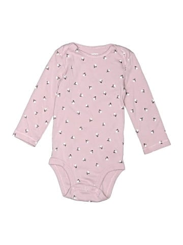 Carter's Long Sleeve Onesie (view 1)