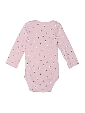 Carter's Long Sleeve Onesie (view 2)