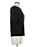 Assorted Brands Black Short Sleeve Turtleneck Size M - photo 4