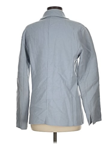 Georgiou Studio Wool Blazer (view 2)