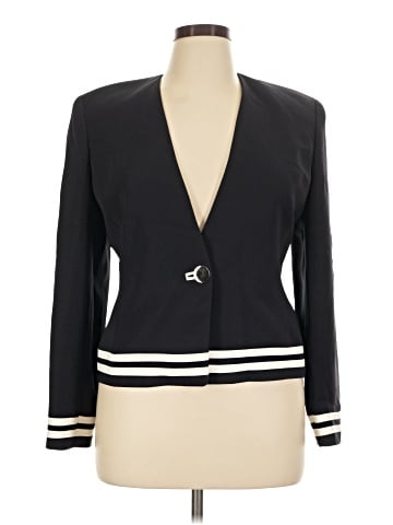 Linda Allard Ellen Tracy Blazer (view 1)