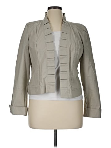 Christopher & Banks Jacket (view 1)