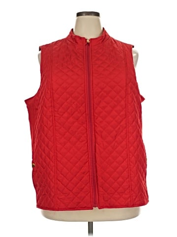 Kim Rogers Vest (view 1)