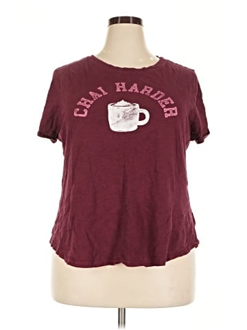Old Navy Short Sleeve T-Shirt (view 1)