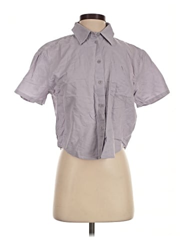 Sunday Best Short Sleeve Blouse (view 1)