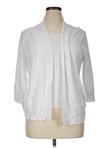Thesis 3/4 Sleeve Blouse (view 1)