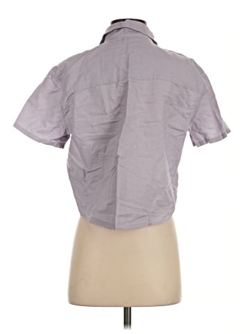 Sunday Best Short Sleeve Blouse (view 2)