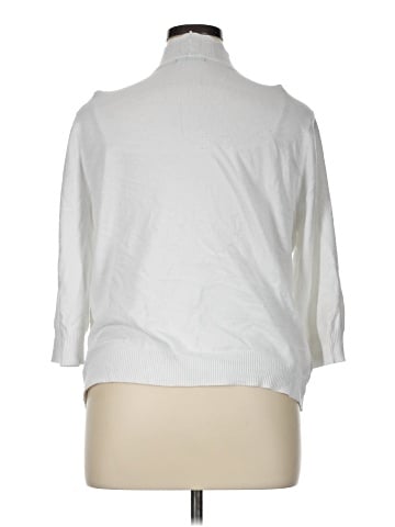 Thesis 3/4 Sleeve Blouse (view 2)
