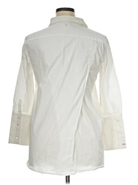 Cuyana Long Sleeve Button-Down Shirt (view 2)