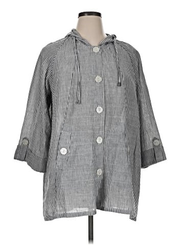 Jones & Co Raincoat (view 1)