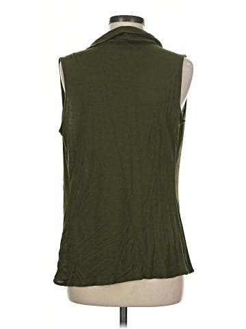 Jennifer Lopez Sleeveless Blouse (view 2)