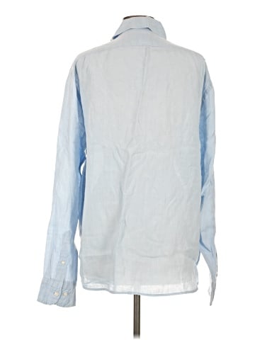 Gap Long Sleeve Button-Down Shirt (view 2)