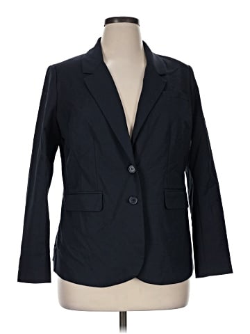 ELOQUII Blazer (view 1)